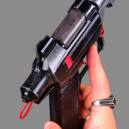 Venator Pistol PREMIUM Edition Replica Prop From ARC Raiders By Blasters4Masters 5