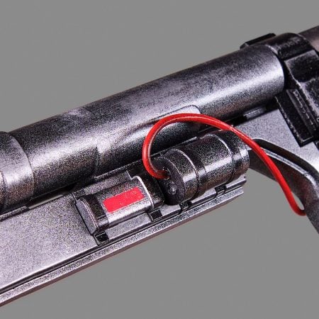 Venator Pistol PREMIUM Edition Replica Prop From ARC Raiders By Blasters4Masters 7