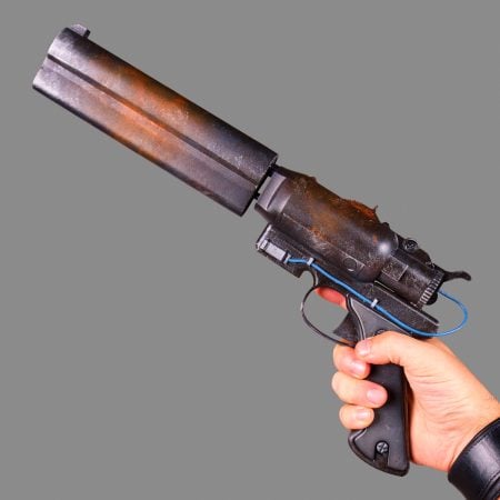 Anvil PREMIUM Replica Prop From ARC Raiders By Blasters4Masters