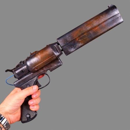 Anvil PREMIUM Replica Prop From ARC Raiders By Blasters4Masters 1