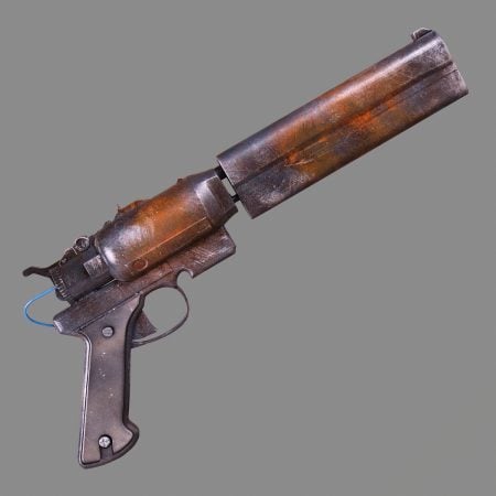 Anvil PREMIUM Replica Prop From ARC Raiders By Blasters4Masters 11