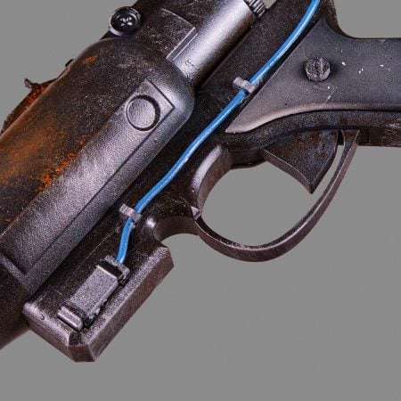 Anvil PREMIUM Replica Prop From ARC Raiders By Blasters4Masters 3