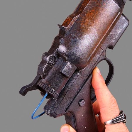 Anvil PREMIUM Replica Prop From ARC Raiders By Blasters4Masters 5