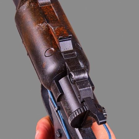 Anvil PREMIUM Replica Prop From ARC Raiders By Blasters4Masters 6