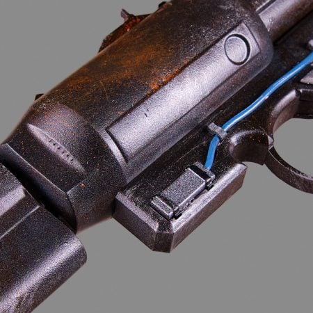 Anvil PREMIUM Replica Prop From ARC Raiders By Blasters4Masters 7