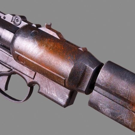 Anvil PREMIUM Replica Prop From ARC Raiders By Blasters4Masters 8