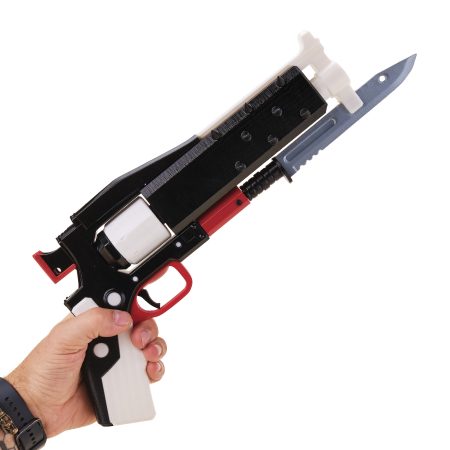 Crimson Replica Prop From Destiny 2 By Blasters4Masters