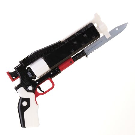 Crimson Replica Prop From Destiny 2 By Blasters4Masters 11