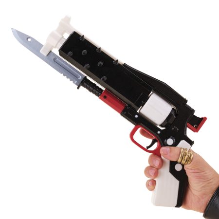 Crimson Replica Prop From Destiny 2 By Blasters4Masters 2