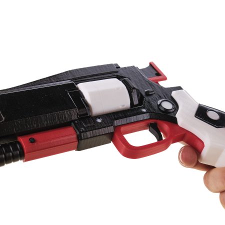 Crimson Replica Prop From Destiny 2 By Blasters4Masters 3