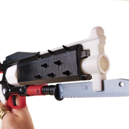 Crimson Replica Prop From Destiny 2 By Blasters4Masters 7