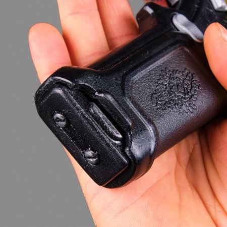La Chingona Dorada Pistol PREMIUM Replica Prop From Cyberpunk 2077 By Blasters4Masters 2