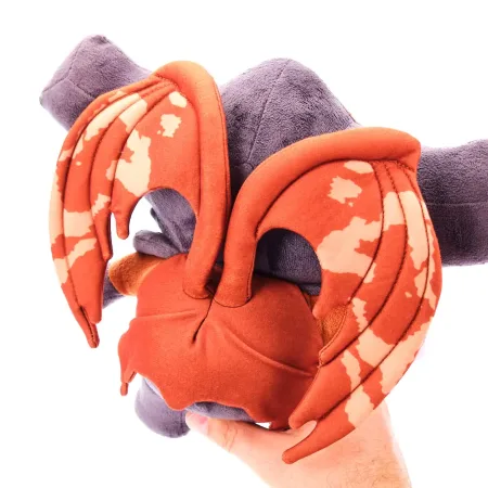 Oryx Plush Replica Prop From Destiny 2 By Blasters4Masters 7