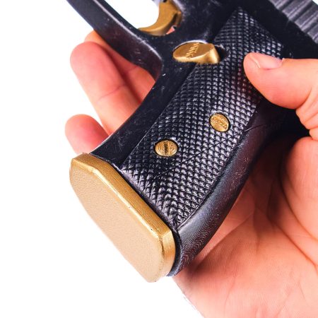 Plan B Pistol Replica Prop From Cyberpunk 2077 By Blasters4Masters 2