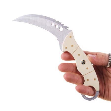 Talon Knife Replica Prop From CS 2 By Blasters4Masters