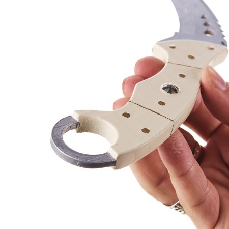 Talon Knife Replica Prop From CS 2 By Blasters4Masters 2