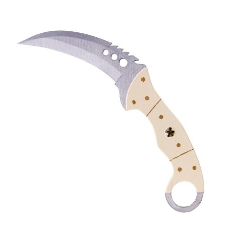 Talon Knife Replica Prop From CS 2 By Blasters4Masters 6