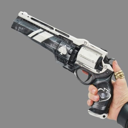 Ace Of Spades Destiny 2 PREMIUM EDITION Prop Replica
