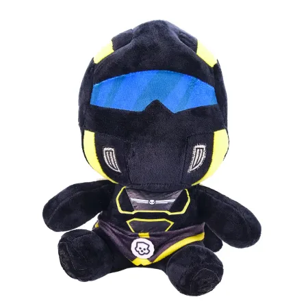 B 01 Plush Replica Prop From Helldivers 2 By Blasters4Masters