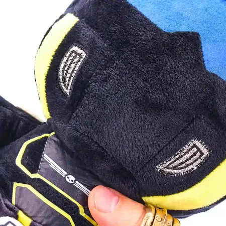 B 01 Plush Replica Prop From Helldivers 2 By Blasters4Masters 10