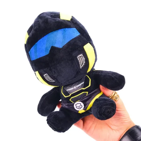 B 01 Plush Replica Prop From Helldivers 2 By Blasters4Masters 6