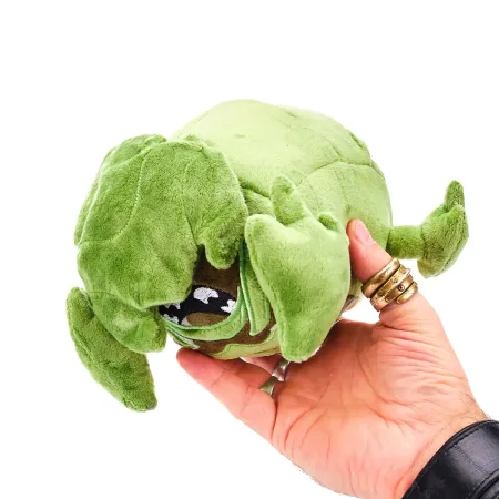 Charger Behemoth Plush Replica Prop From Helldivers 2 By Blasters4Masters 5