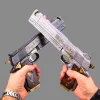 Ebony Ivory PREMIUM Replica Prop From Devil May Cry By Blasters4Masters 24