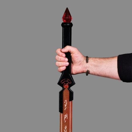 Janais Sunforge Sword Replica Prop From The Dragon Prince By Blasters4Masters 13