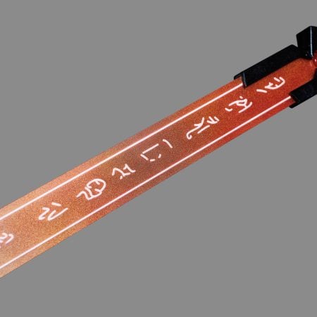 Janais Sunforge Sword Replica Prop From The Dragon Prince By Blasters4Masters 14