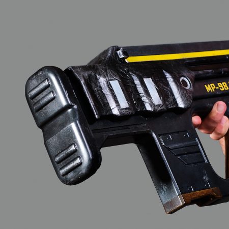 MP 98 Knight PREMIUM Replica Prop From Helldivers 2 By Blasters4Masters 12