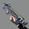 MP 98 Knight PREMIUM Replica Prop From Helldivers 2 By Blasters4Masters 6