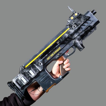 MP 98 Knight PREMIUM Replica Prop From Helldivers 2 By Blasters4Masters 7