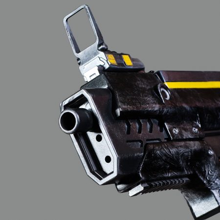 MP 98 Knight PREMIUM Replica Prop From Helldivers 2 By Blasters4Masters 8